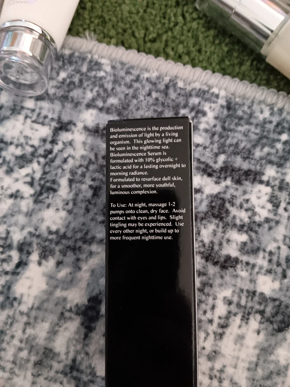 Ursula Bioluminescence Serum 1oz.